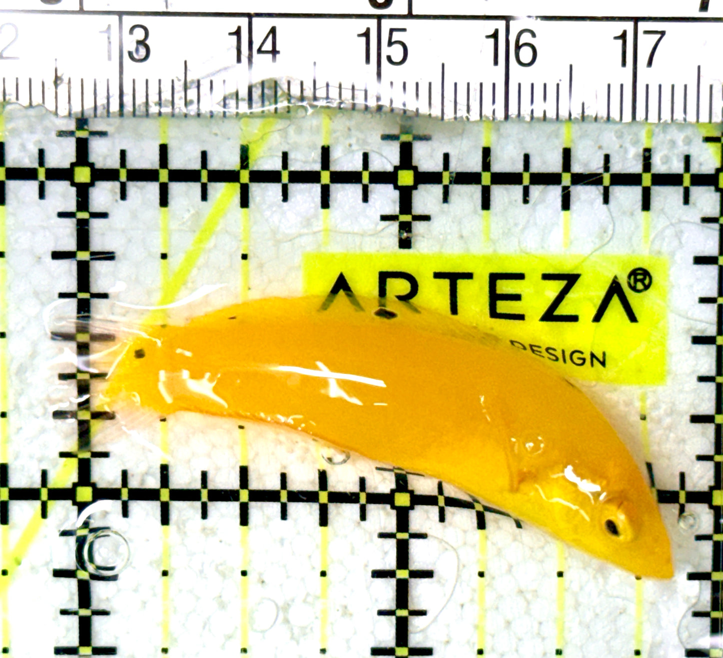 Yellow Goatfish YG070401 WYSIWYG Size: M 2" approx