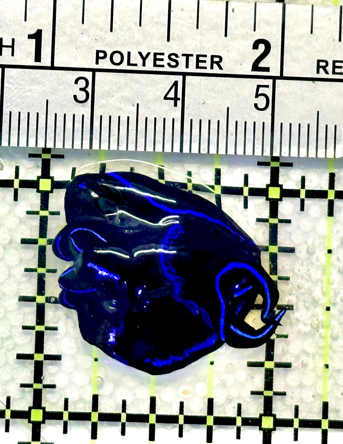 Blue Velvet Slug BVS100401 WYSIWYG