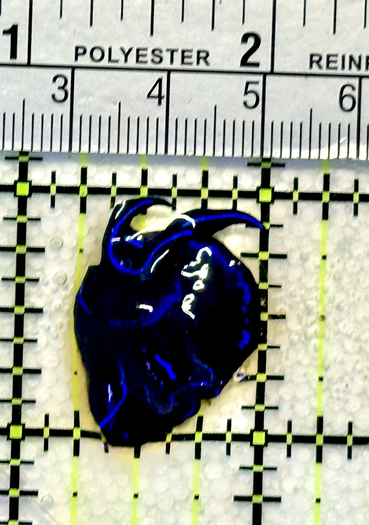 Blue Velvet Slug BVS100402 WYSIWYG