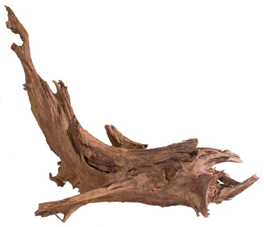 Galapagos Sinkable Driftwood Natural Size: M 11" to 13" (05285)