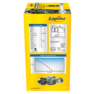 Laguna Direct Drive Pump PT206 4200 GPH