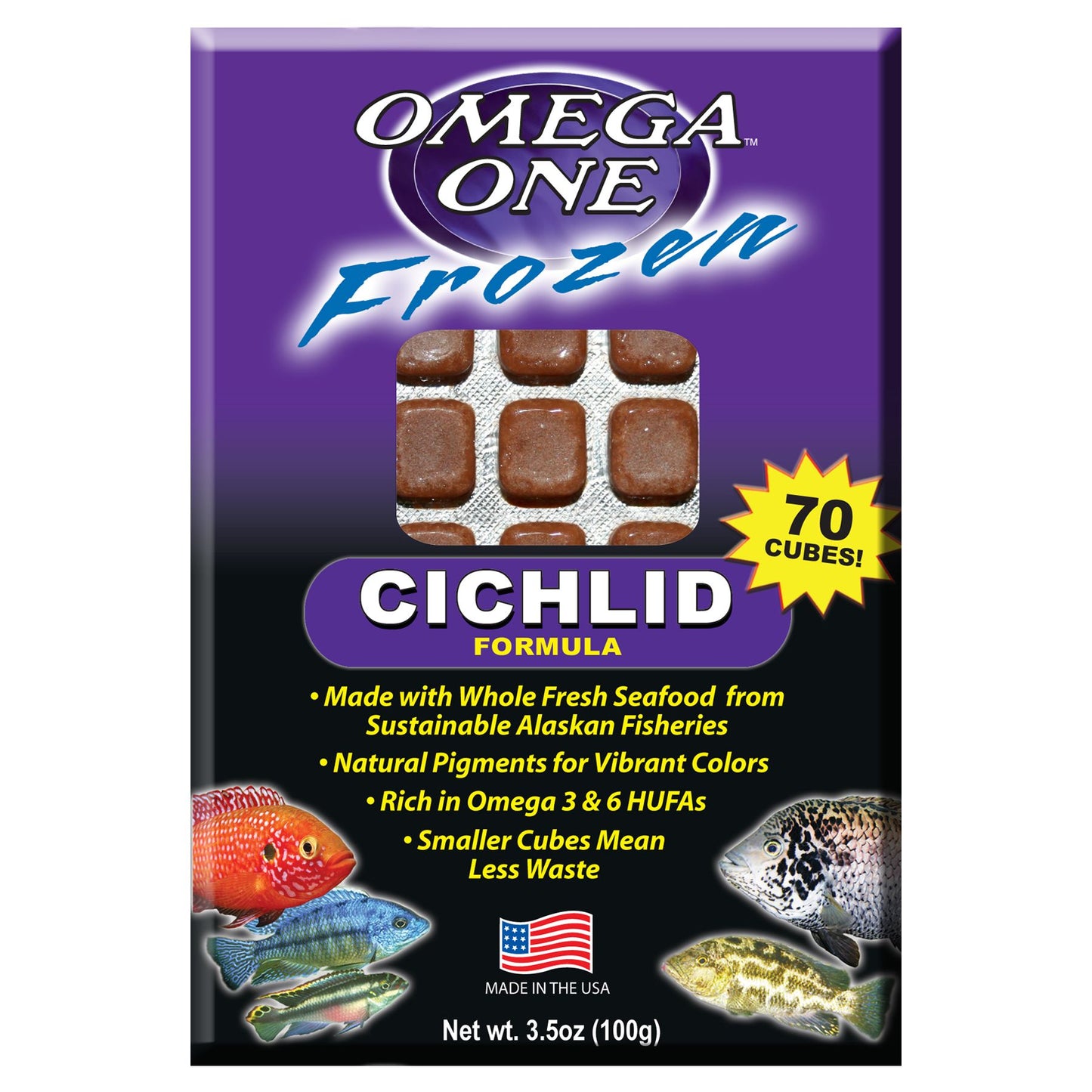 Frozen Cichild Formula Omega One: Only for instore Purchase