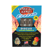 Frozen Discus Color Formula Omega One: Only for instore Purchase