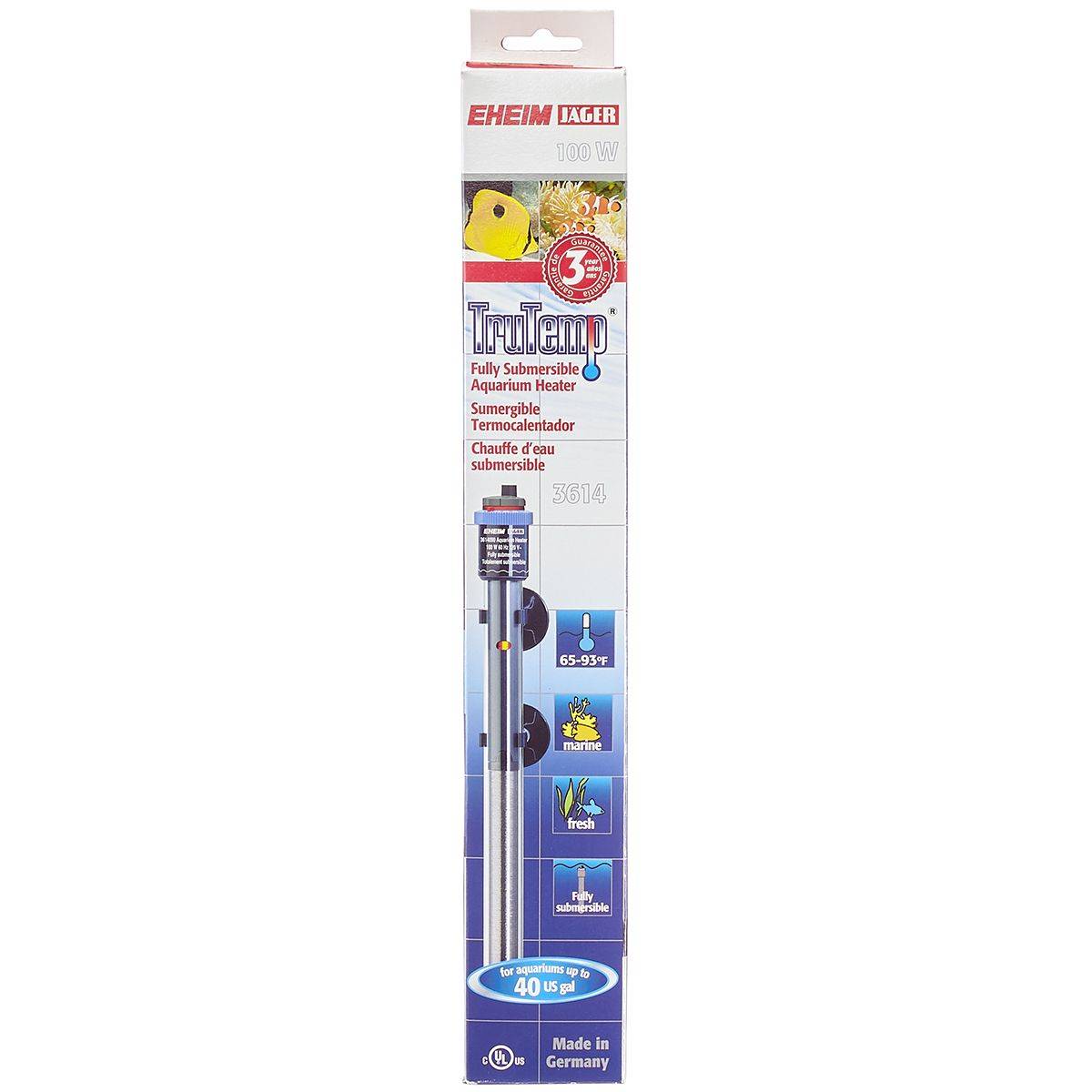 Eheim Jager Aquarium Heater