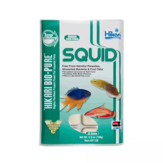 Squid Hikari Bio-Pure: Only for instore Purchase