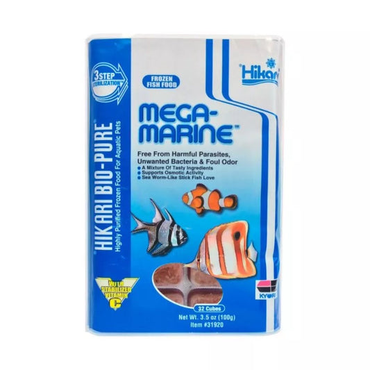 Mega Marine Hikari Bio-Pure: Only for instore Purchase