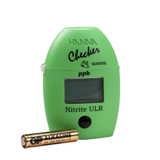 HI764 Hanna Marine Nitrite Ultra Low Range Colorimeter