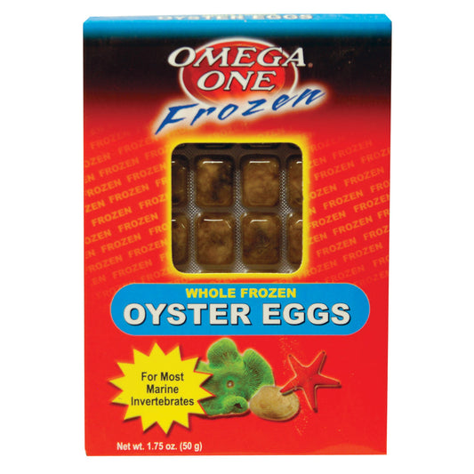 Whole Frozen Oyster Eggs Omega One: Only for instore Purchase