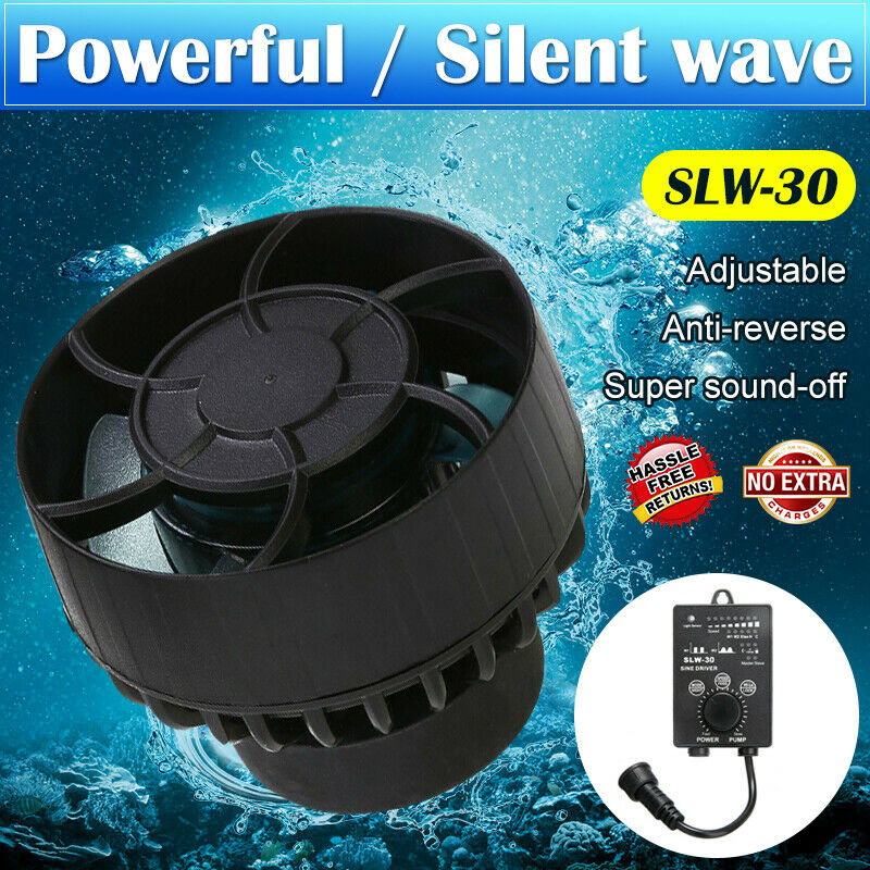 Jebao SLW-30 Wavemaker Fow Pump with Controller