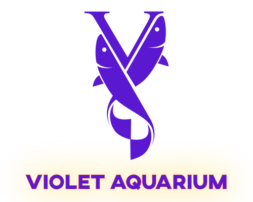 Violet Aquarium logo