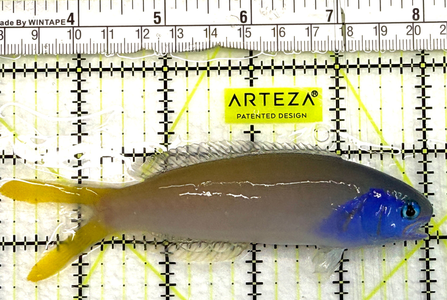 Blueface Tilefish BT082602 WYSIWYG Size: XL 5" approx