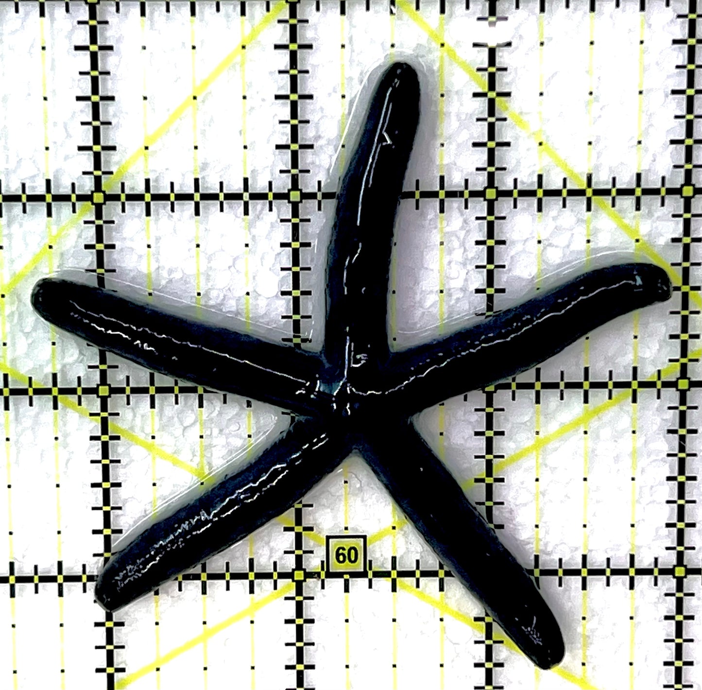 Blue Linckia Starfish BLS071501 WYSIWYG Size: L 2.75" approx