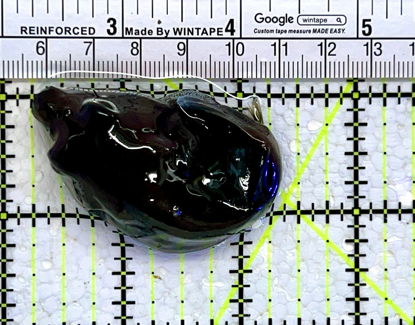 Dogface PufferFish DP112302 WYSIWYG Size: M 4"