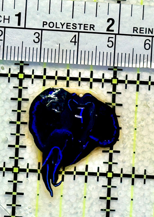 Blue Velvet Slug BVS100403 WYSIWYG
