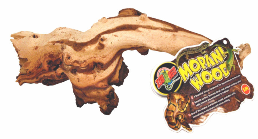 Zoo Med African Mopani Wood Size: XL 13" and Above (20094)