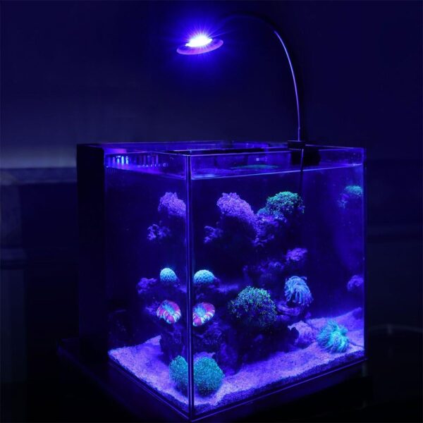 Hygger Aquarium Salt Water Light : HG088-30W