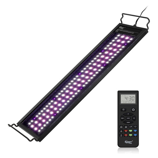 Hygger Led Light Lights – Violet Aquarium