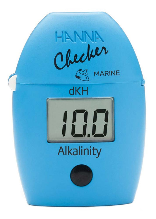 Hanna Marine Alkalinity (dKH) Checker