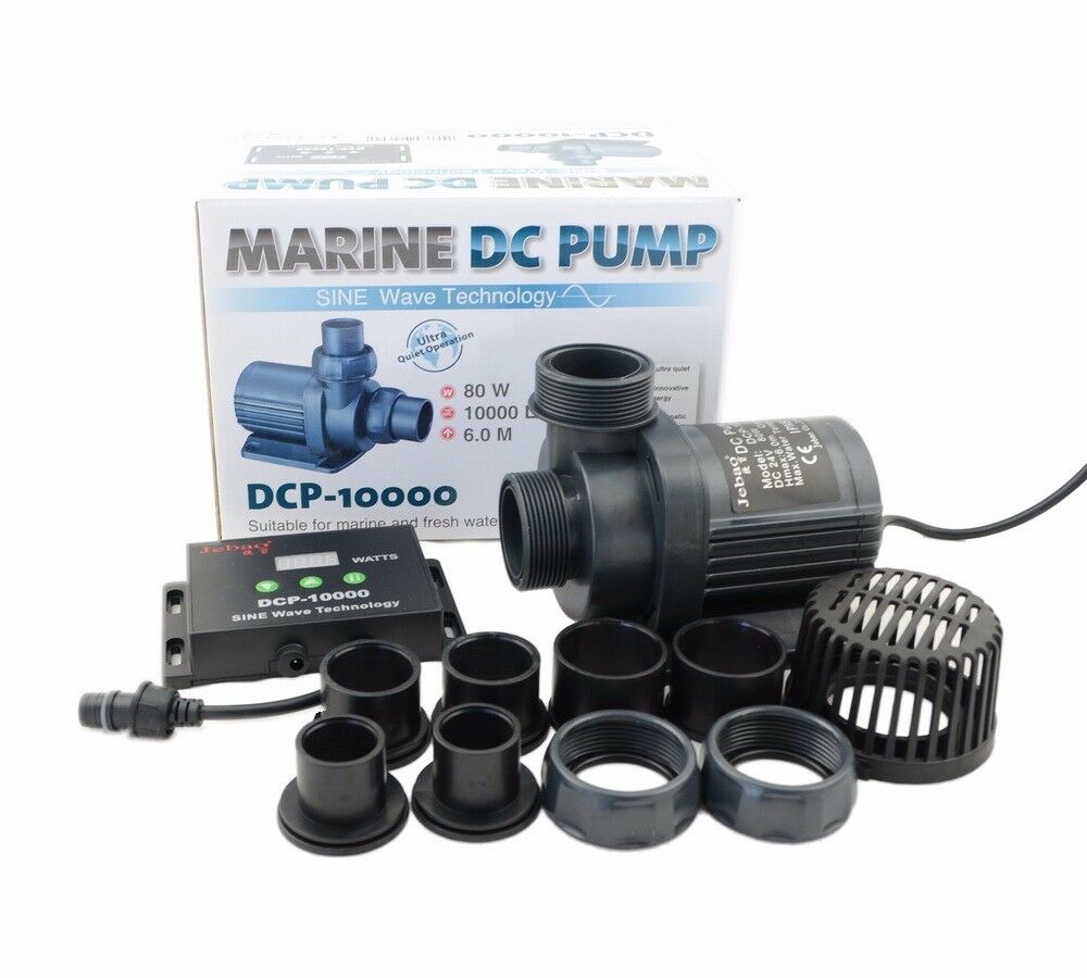 Jebao DCP 10,000 LPH 2650 GPH Pump