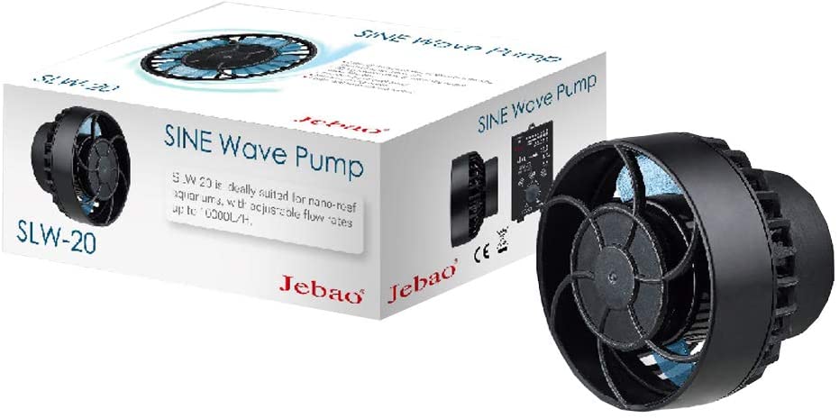 Jebao SLW-20 Wavemaker Fow Pump with Controller