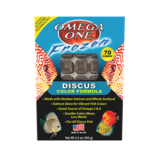 Frozen Discus Color Formula Omega One: Only for instore Purchase ...
